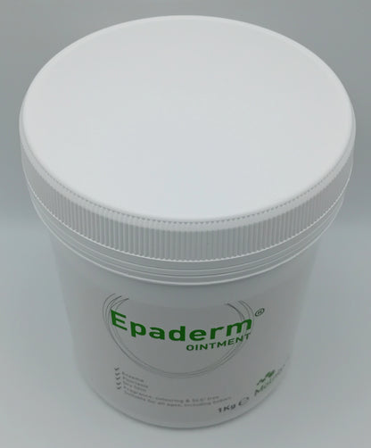 Epaderm Ointment 1kg Tub