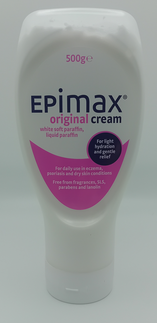 Epimax Original Cream 500g