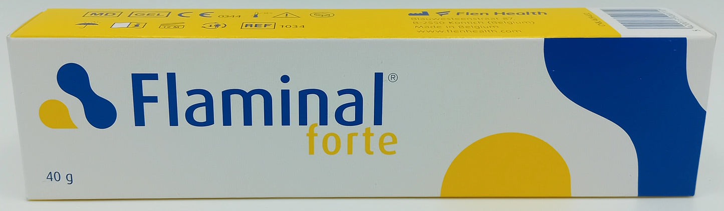 Flaminal Forte gel 40g