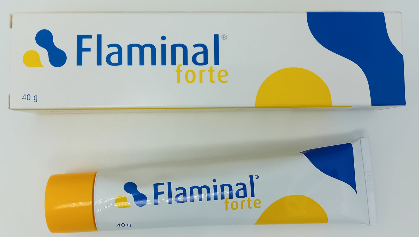 Flaminal Forte gel 40g