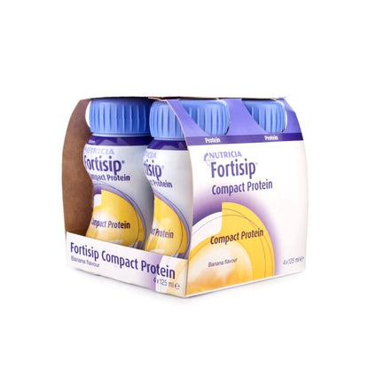 Fortisip Compact Nutritional Drink - Pack of 4