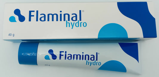 Flaminal HYDRO Alginate Gel 40g