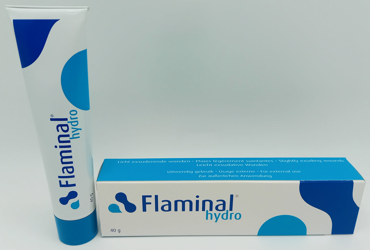 Flaminal HYDRO Alginate Gel 40g