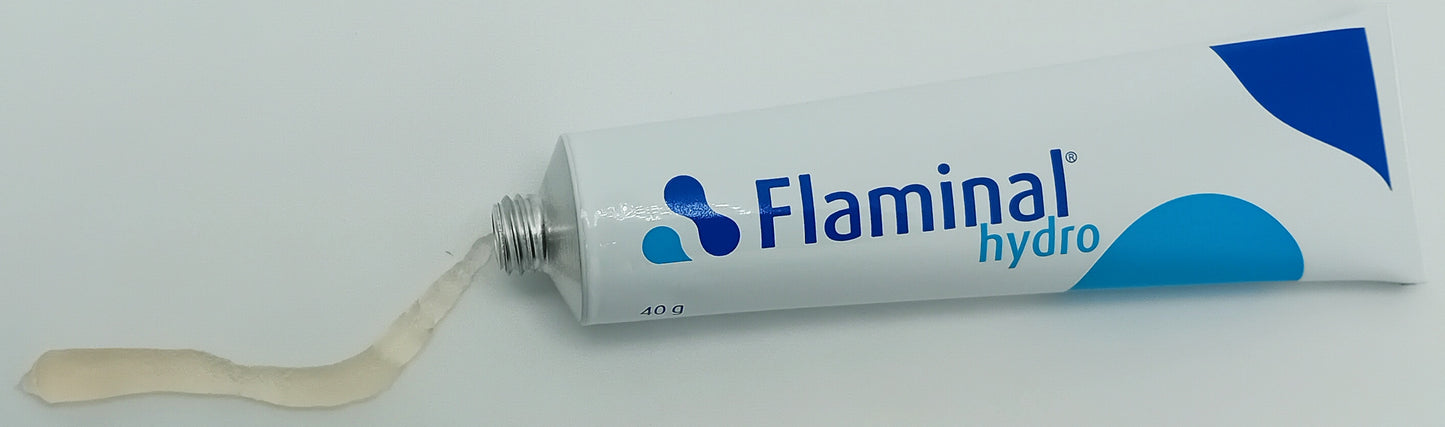 Flaminal HYDRO Alginate Gel 40g