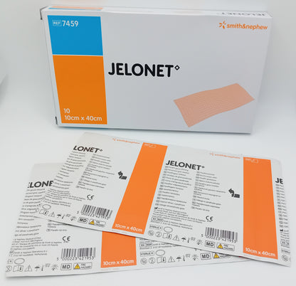 Jelonet Paraffin Gauze Dressings