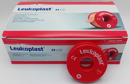 Leukoplast Adhesive Tape Box