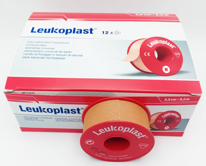 Leukoplast Adhesive Tape Box