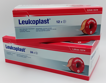 Leukoplast Adhesive Tape Box