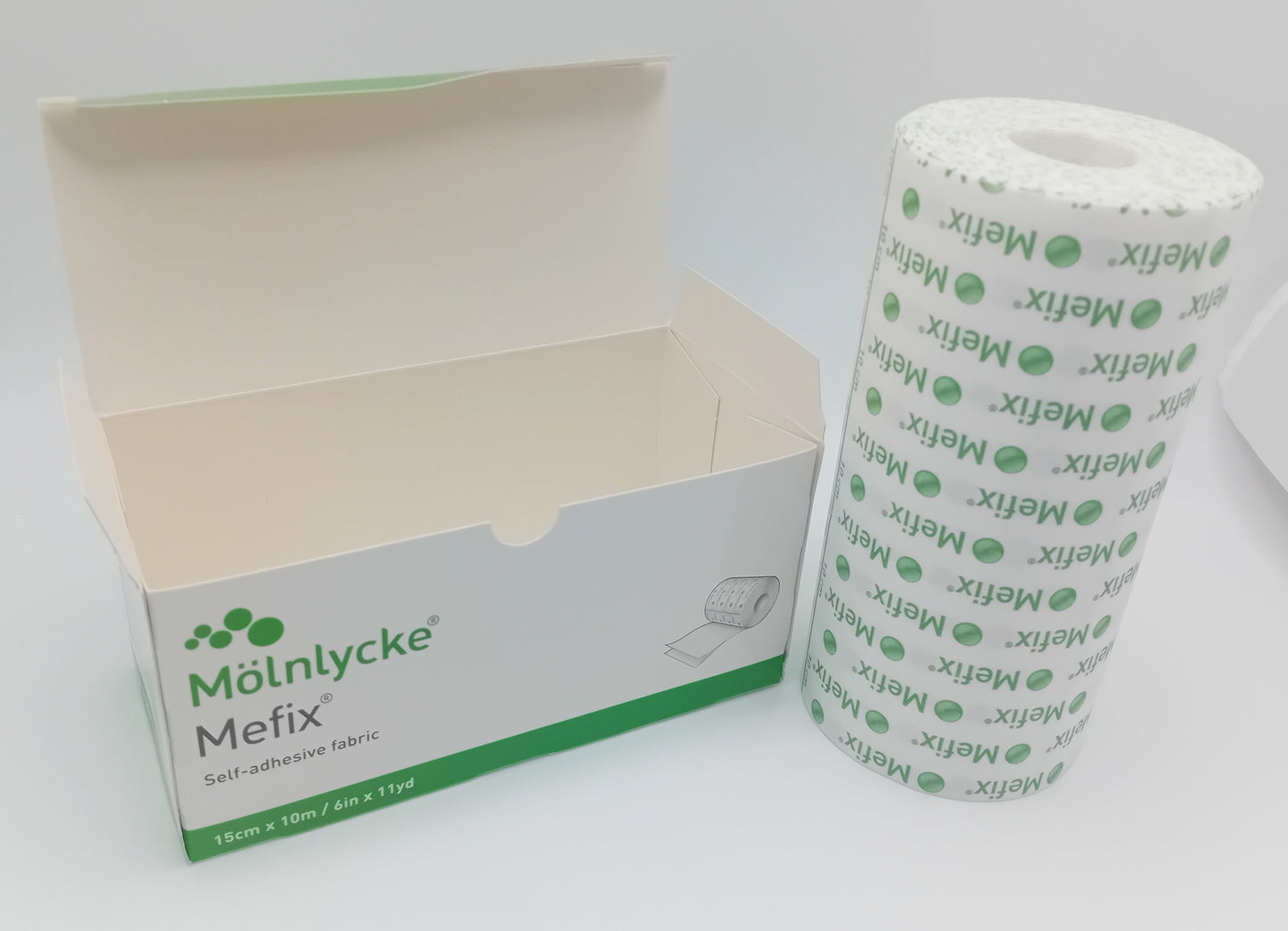 Mefix self adhesive tape