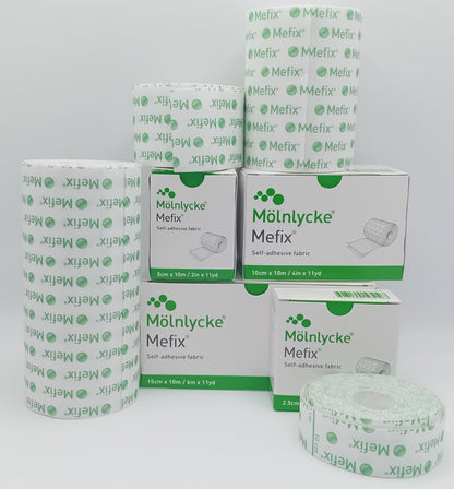 Mefix self adhesive tape