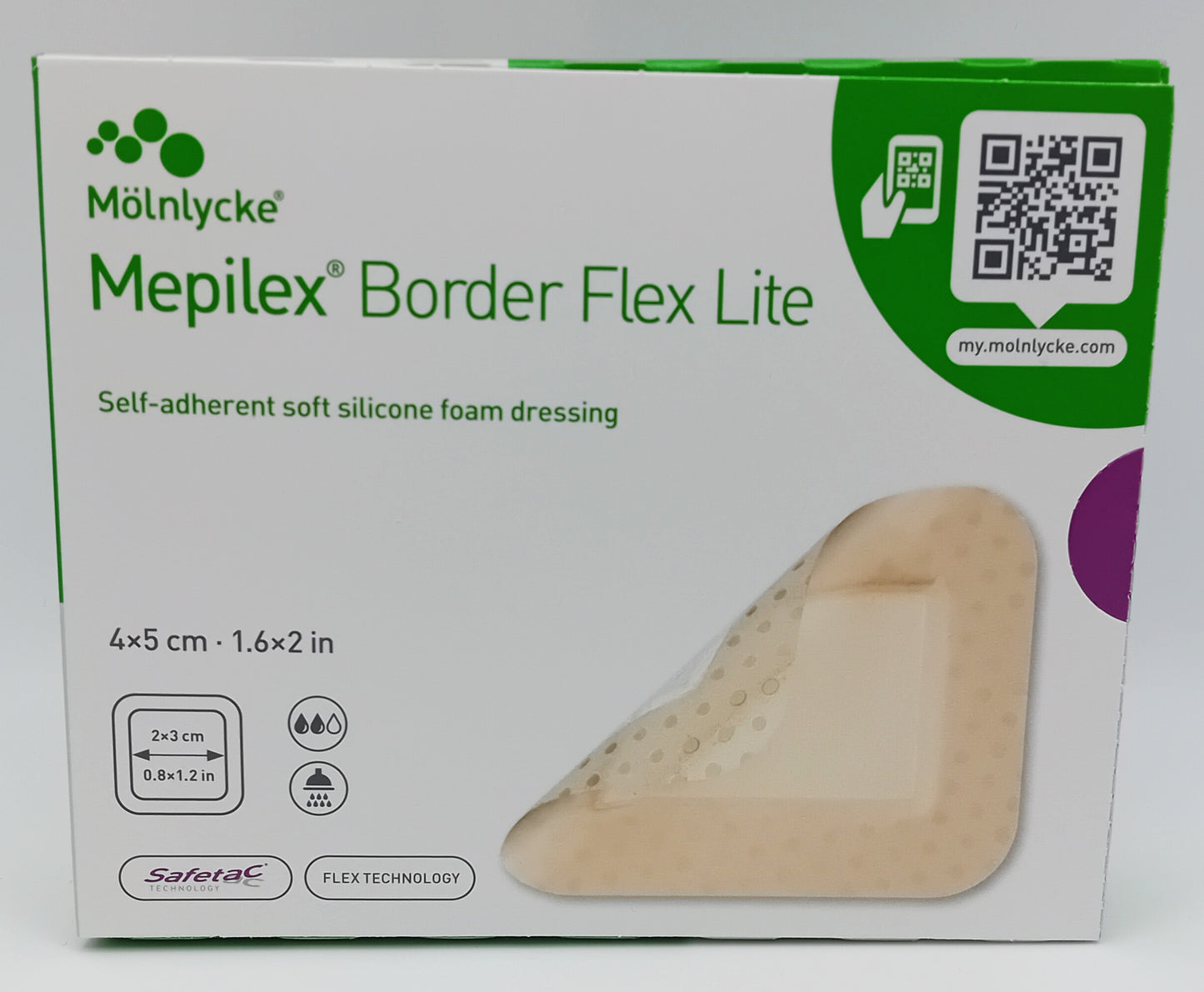 Mepilex Border Flex Lite