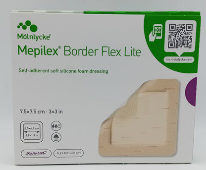 Mepilex Border Flex Lite