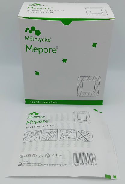 Mepore Sterile Adhesive Dressings