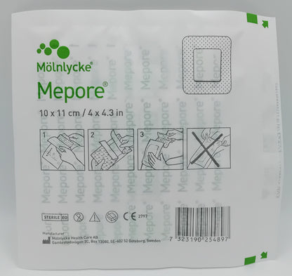 Mepore Sterile Adhesive Dressings