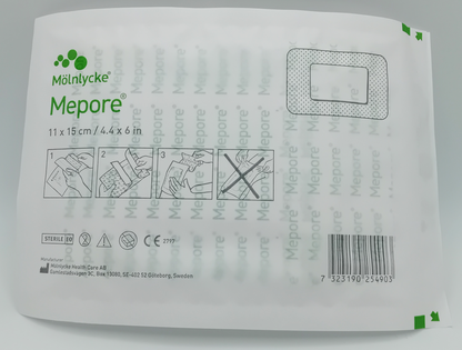 Mepore Sterile Adhesive Dressings