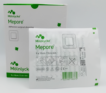 Mepore Sterile Adhesive Dressings