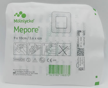 Mepore Sterile Adhesive Dressings