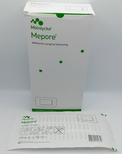 Mepore Sterile Adhesive Dressings