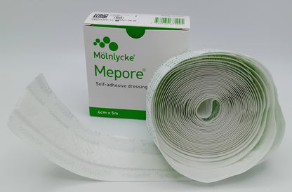 Mepore Self-Adhesive Dressing Roll