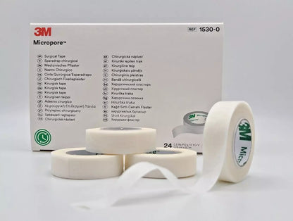 3M Micropore White Surgical Tape