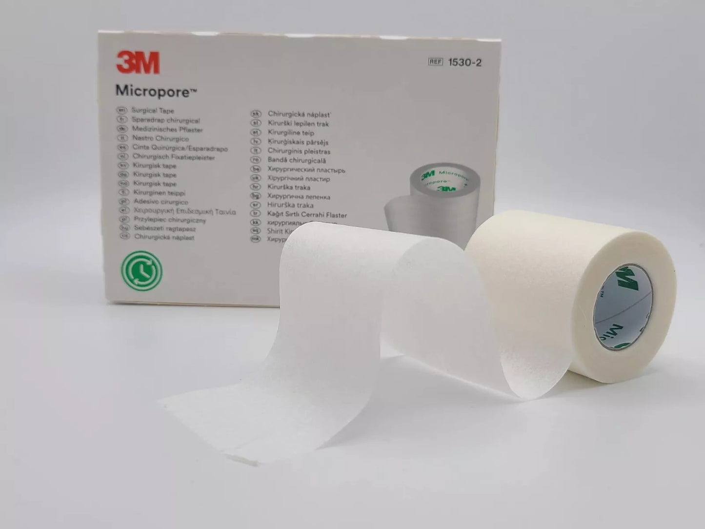 3M Micropore White Surgical Tape