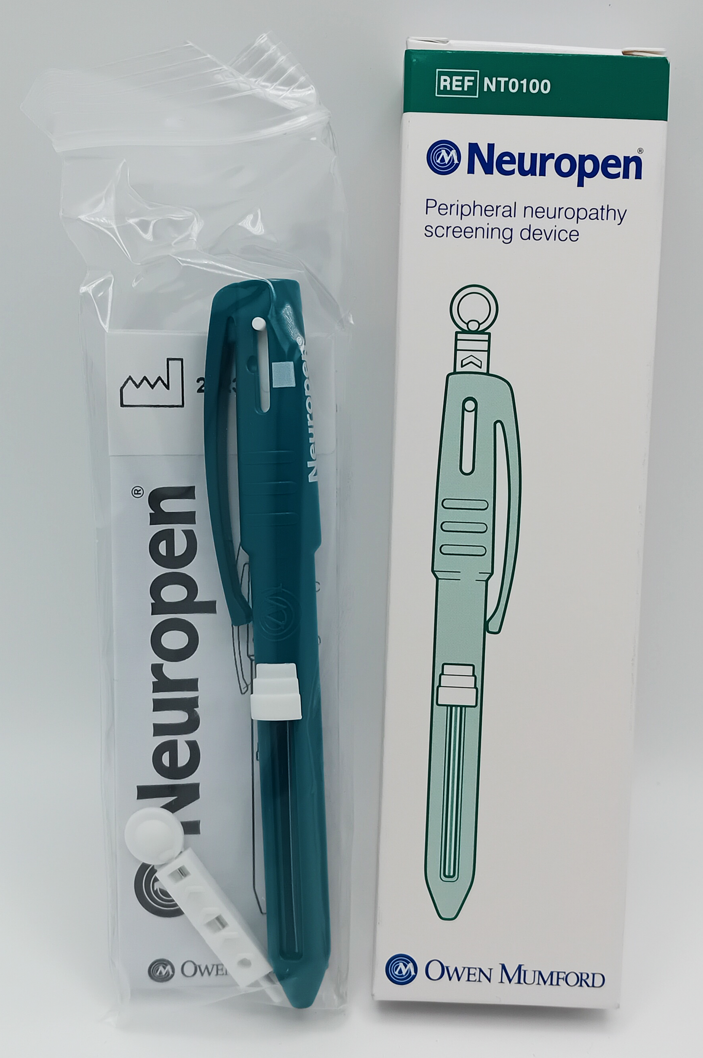 Neuropen Peripheral Neuropathy Screening Device - Accurate Diabetic Neuropathy