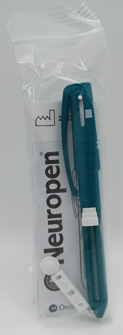 Neuropen Peripheral Neuropathy Screening Device - Accurate Diabetic Neuropathy