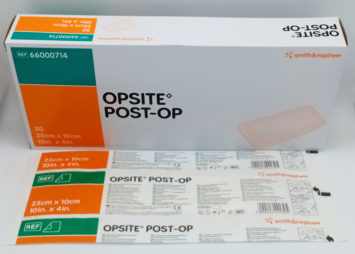 Opsite Post-Op Dressing