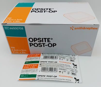 Opsite Post-Op Dressing