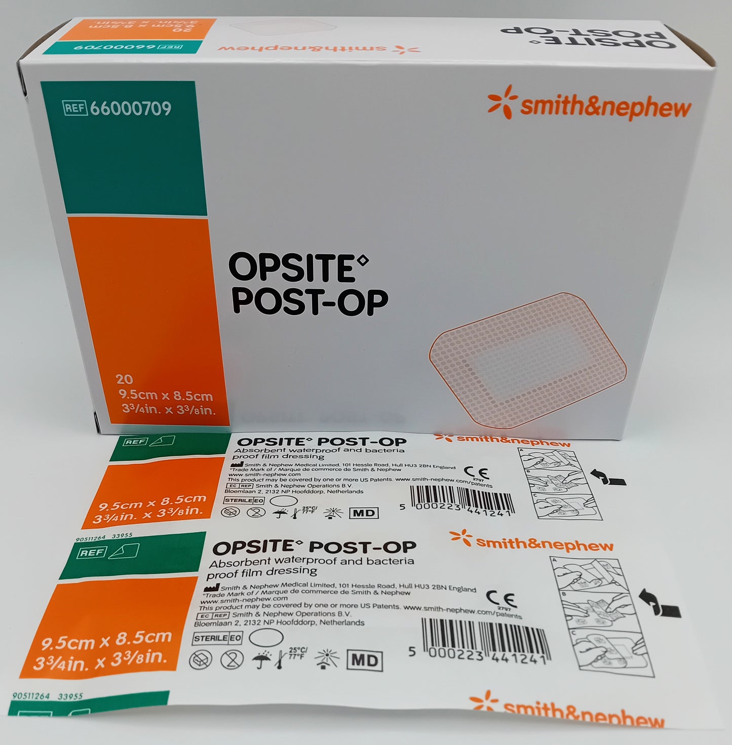 Opsite Post-Op Dressing