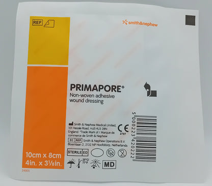 Primapore Adhesive Wound Dressings