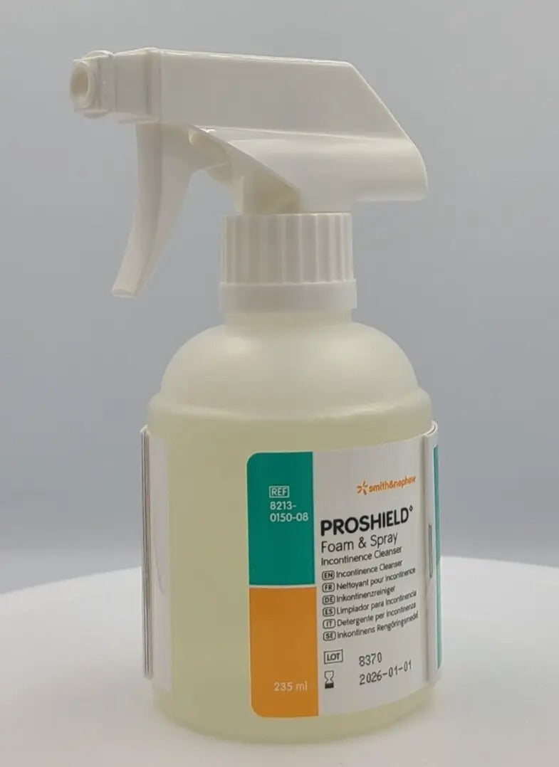 Proshield Foam and Spray Cleanser 235ml