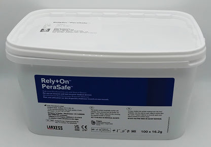 Rely+On Perasafe Disinfectant Wipes - Box of 100