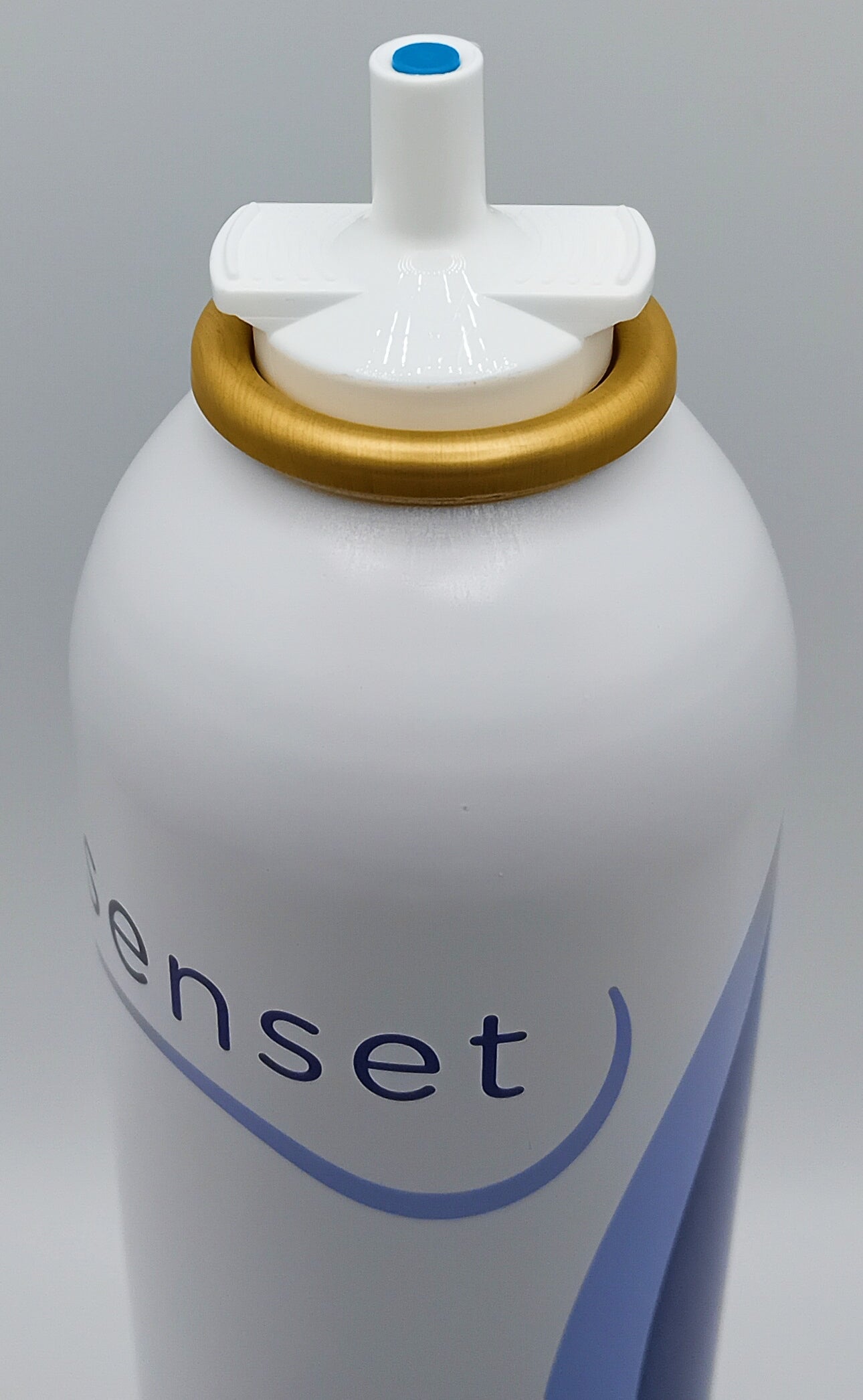 Senset Skin Cleansing Foam 300ml - Gentle No-Rinse Cleanser for Sensitive Skin