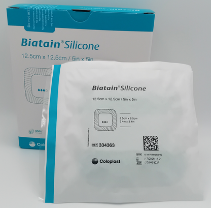 Biatain Silicone Dressings