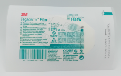 Tegaderm Film Transparent Dressings