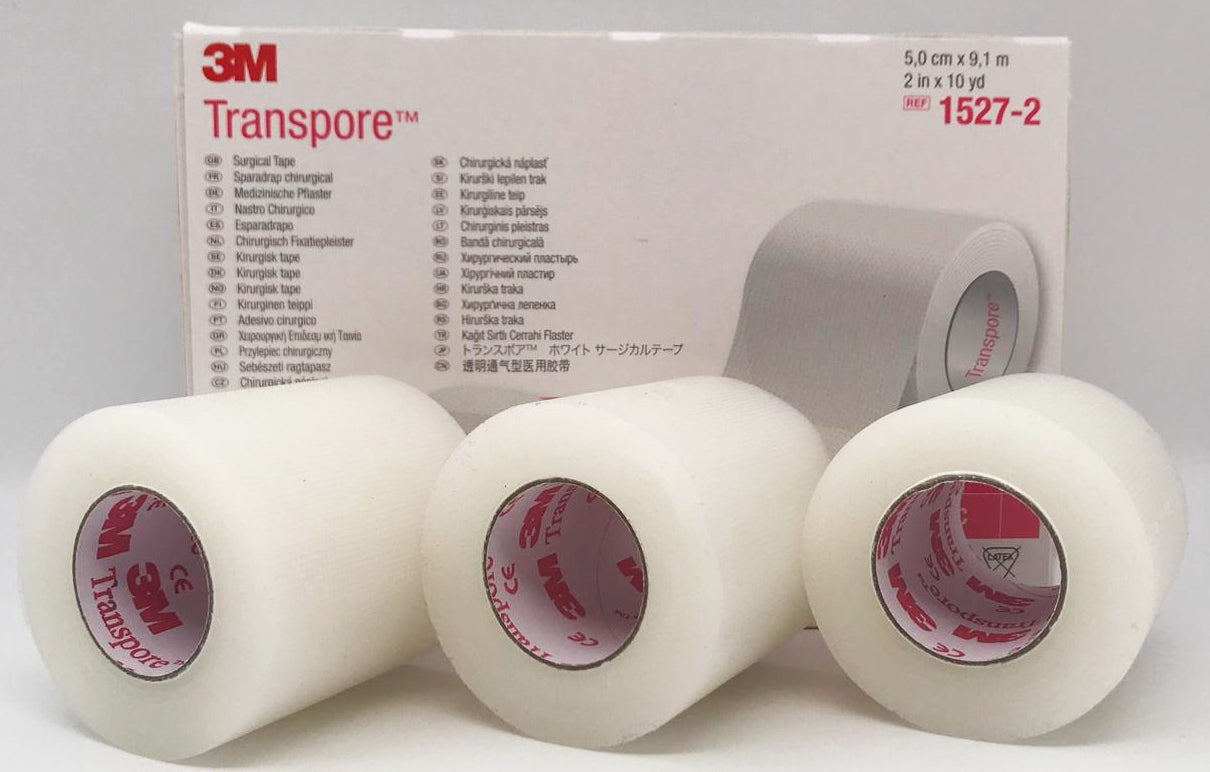 Transpore Surgical Tape