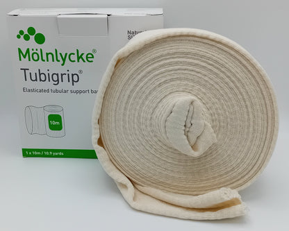 Tubigrip 10m Elasticated Tubular Support Bandages