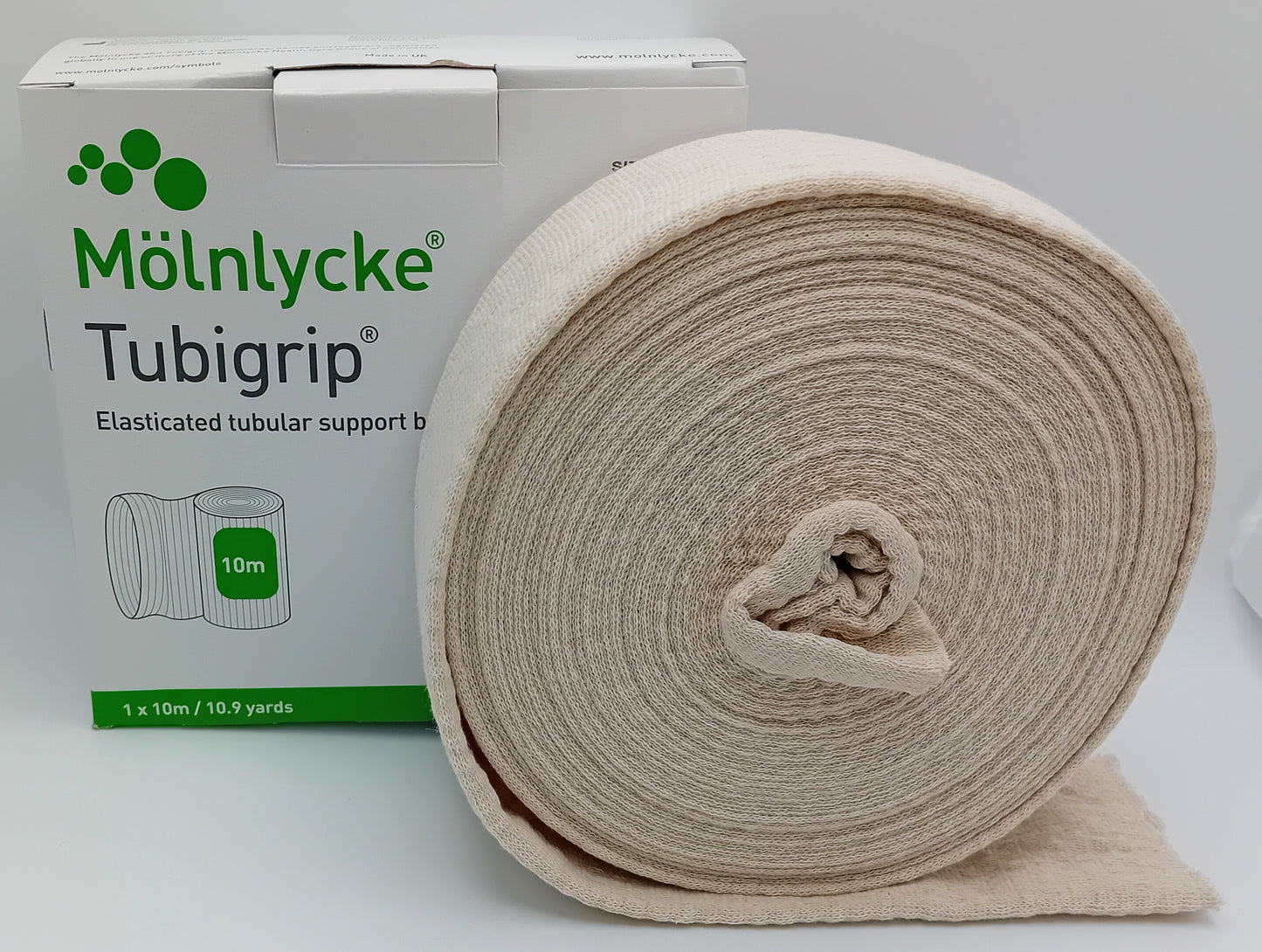 Tubigrip 10m Elasticated Tubular Support Bandages