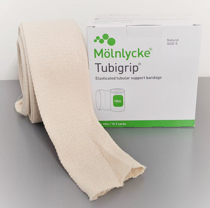 Tubigrip 10m Elasticated Tubular Support Bandages