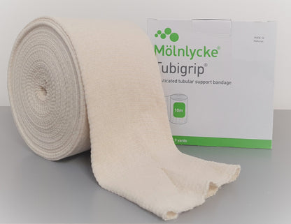 Tubigrip 10m Elasticated Tubular Support Bandages