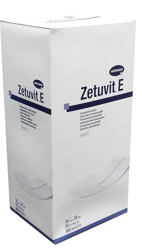 Zetuvit E Sterile Dressings