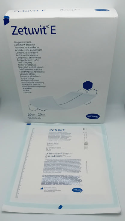 Zetuvit E Sterile Dressings