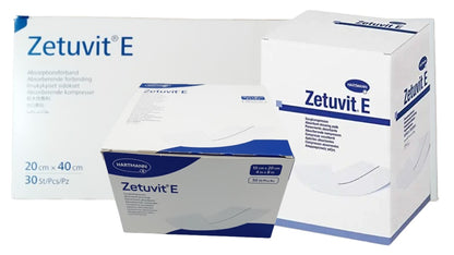 Zetuvit E Non-Sterile Absorbent Dressings