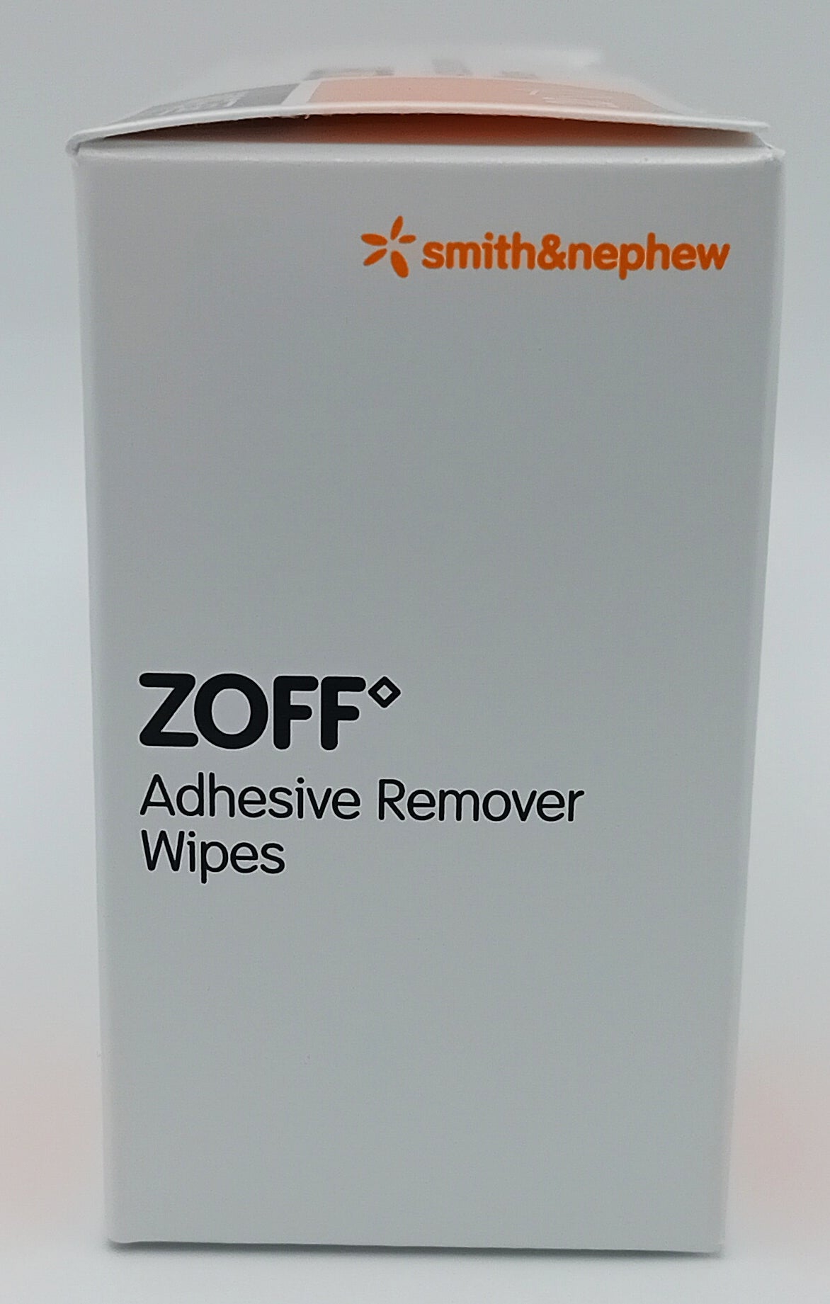 ZOFF Adhesive Remover Wipes - Box of 20