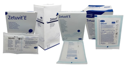 Zetuvit E Sterile Dressings